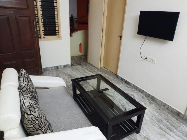 Flat for rent in Bangalore South, Cox Town - Bangalore