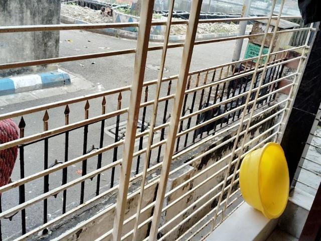 Flat for rent in Calcutta, West Bengal