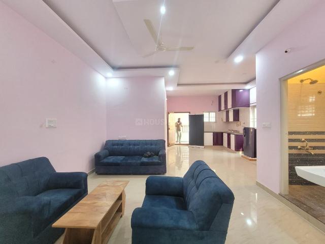 Flat for rent in Bangalore South, Cox Town - Bangalore