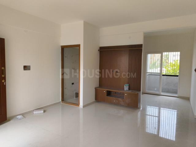 Flat for rent in Bangalore South, Cox Town - Bangalore