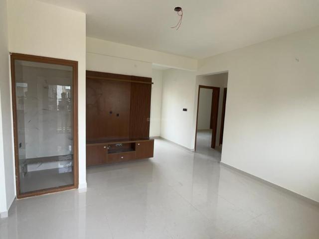Flat for rent in Bangalore South, Cox Town - Bangalore