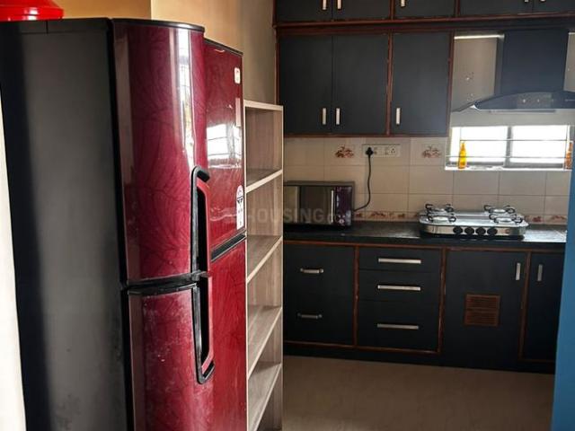 Flat for rent in Bangalore South, Cox Town - Bangalore