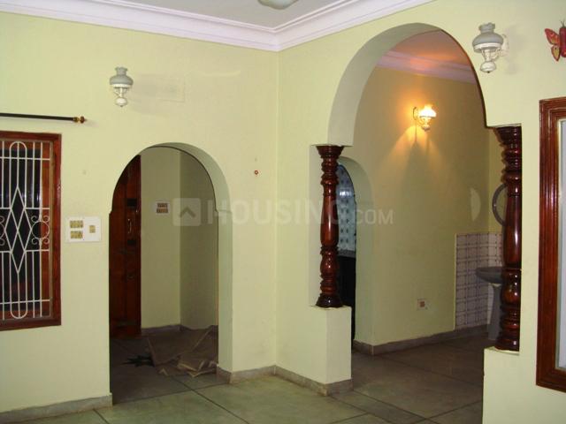 Flat for rent in Bangalore South, Cox Town - Bangalore