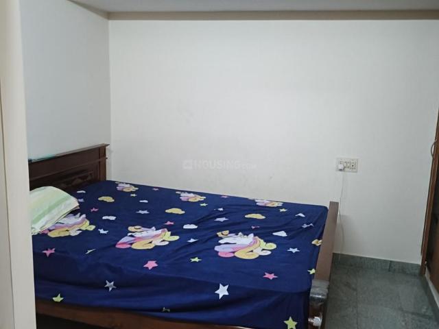 Flat for rent in Bangalore South, Cox Town - Bangalore
