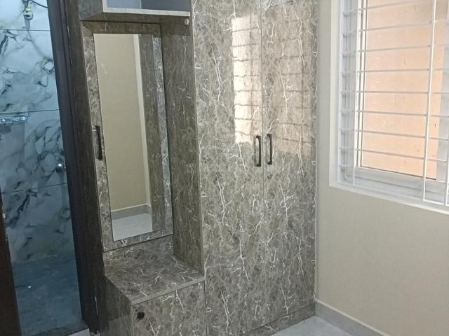 Flat for rent in Bangalore South, Cox Town - Bangalore