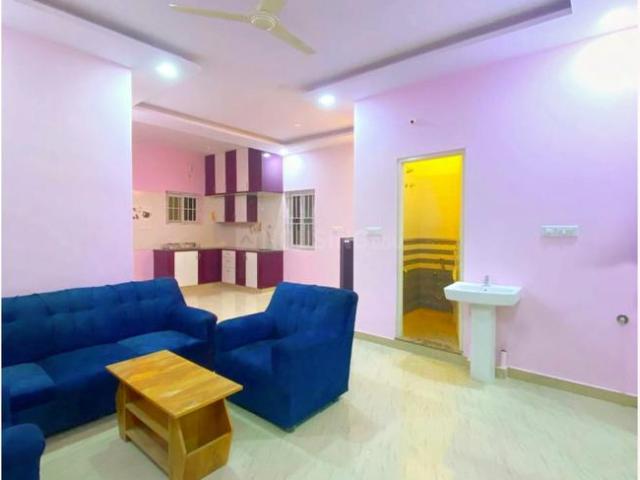 Flat for rent in Bangalore South, Cox Town - Bangalore
