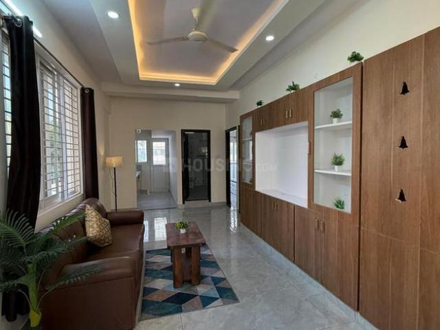 Flat for rent in Bangalore South, Cox Town - Bangalore