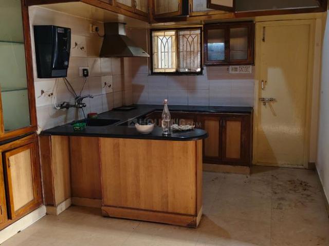 Flat for rent in Bangalore South, Cox Town - Bangalore