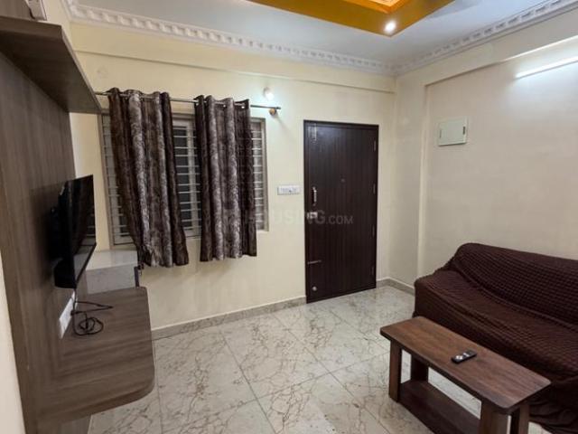 Flat for rent in Bangalore South, Cox Town - Bangalore