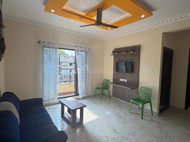 Flat for rent in Bangalore South, Cox Town - Bangalore