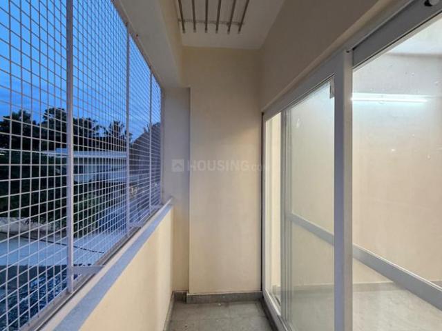 Flat for rent in Bangalore South, Cox Town - Bangalore
