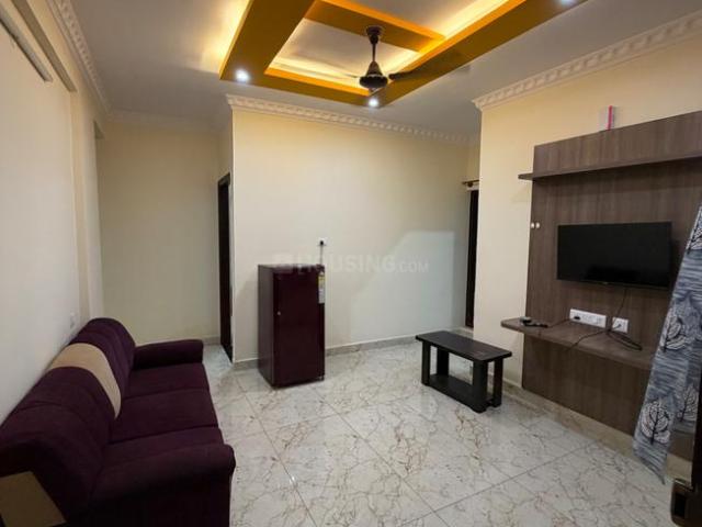Flat for rent in Bangalore South, Cox Town - Bangalore