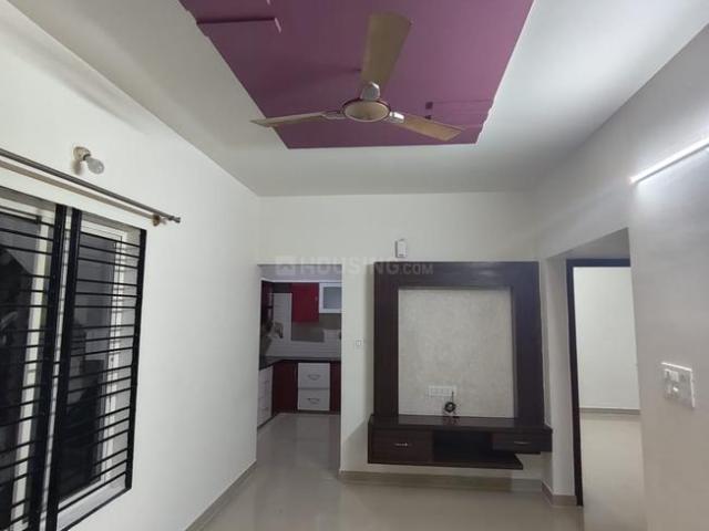 Flat for rent in Bangalore South, Cox Town - Bangalore