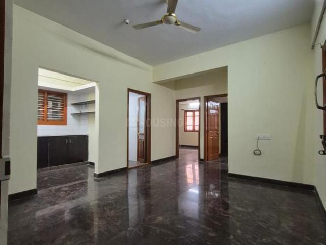 Flat for rent in Bangalore South, Cox Town - Bangalore