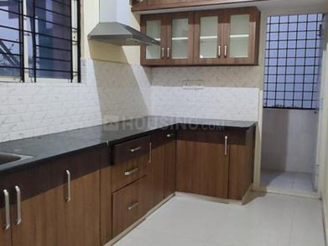 Flat for rent in Bangalore South, Cox Town - Bangalore
