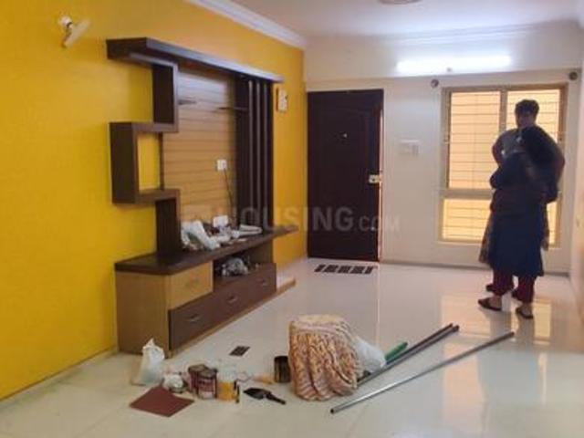 Flat for rent in Bangalore South, Cox Town - Bangalore