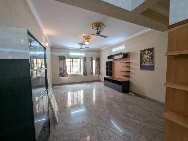 Flat for rent in Bangalore South, Cox Town - Bangalore