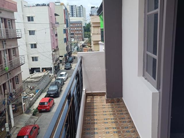 Flat for rent in Bangalore South, Cox Town - Bangalore