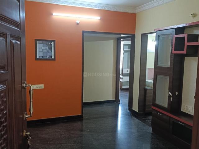Flat for rent in BTM Layout, Bengaluru