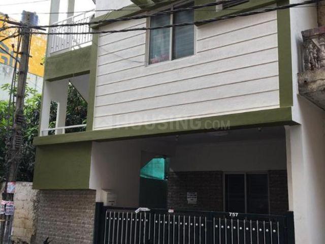 Flat for rent in Bangalore South, Cox Town - Bangalore