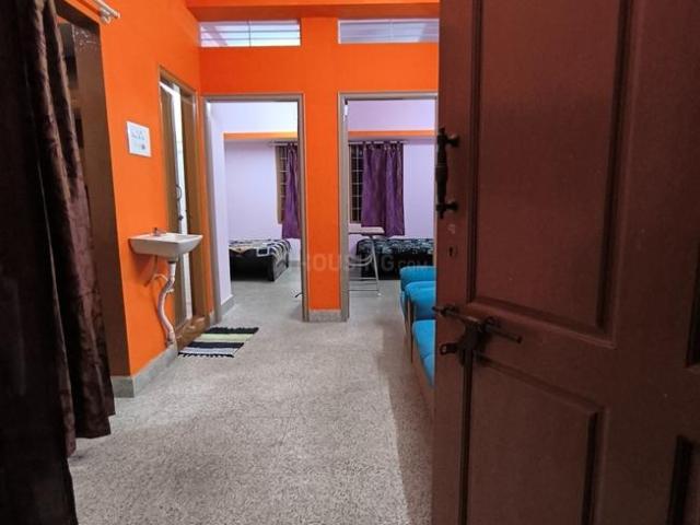 Flat for rent in Bangalore South, Cox Town - Bangalore