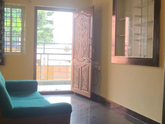 Flat for rent in Bangalore South, Cox Town - Bangalore