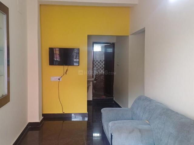 Flat for rent in Bangalore South, Cox Town - Bangalore