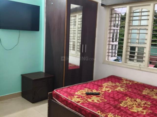 Flat for rent in Bangalore South, Cox Town - Bangalore