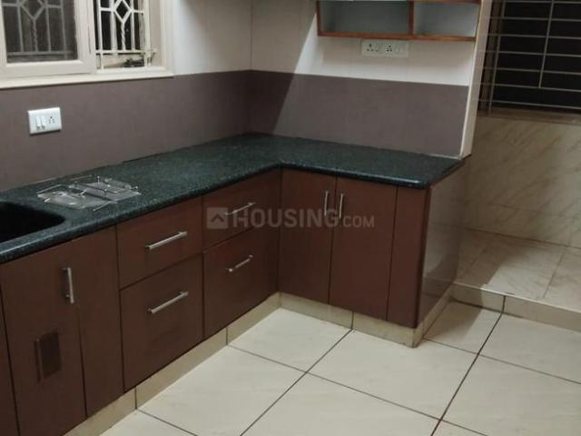Flat for rent in Bangalore South, Cox Town - Bangalore