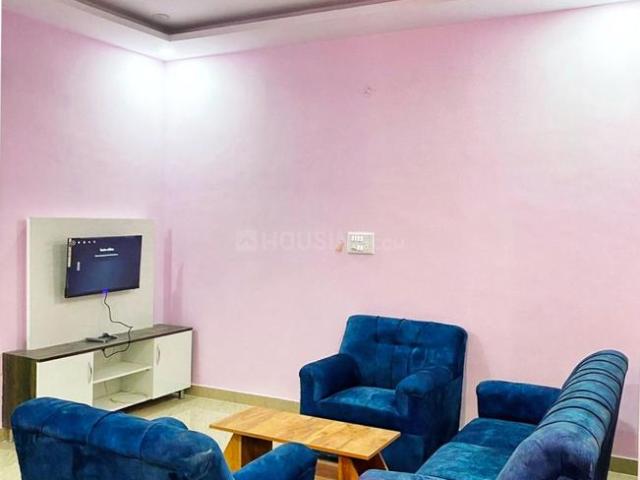 Flat for rent in Bangalore South, Cox Town - Bangalore