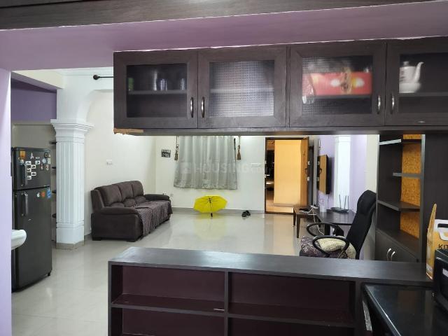 Flat for rent in Bangalore East, Cox Town - Bangalore