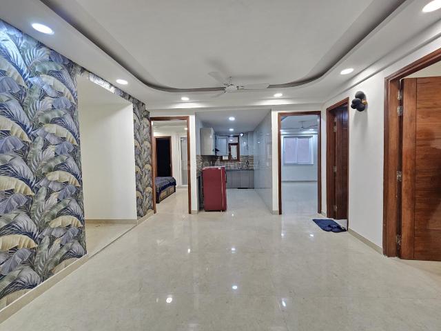 Flat for rent in South Delhi, Deri