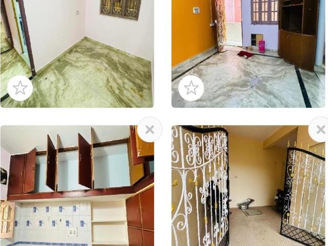 Flat for rent in Bangalore South, Cox Town - Bangalore