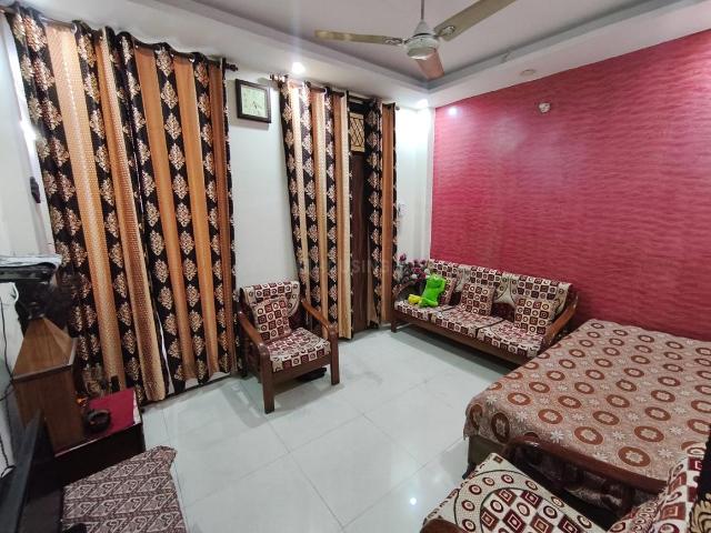 Flat for sale in South West Delhi, Deri