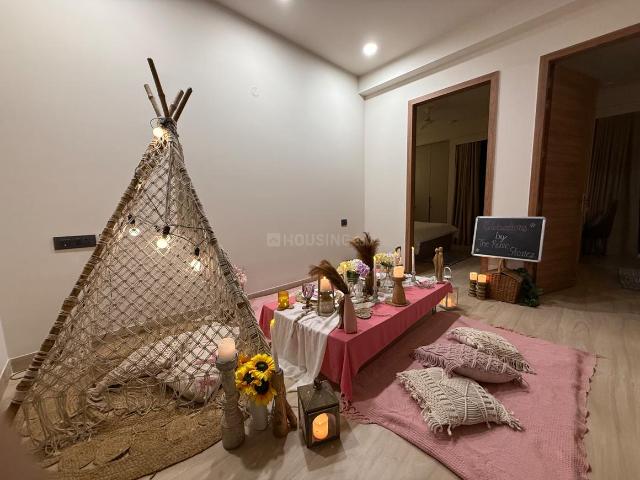 Flat for rent in Hariana