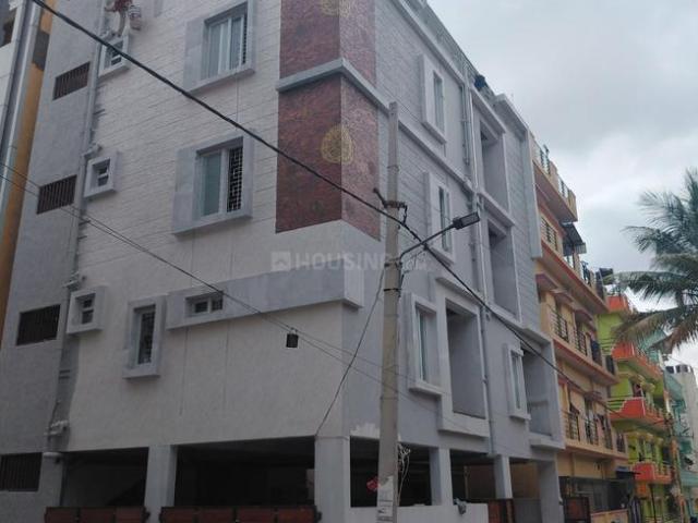 Flat for rent in Bangalore East, Cox Town - Bangalore