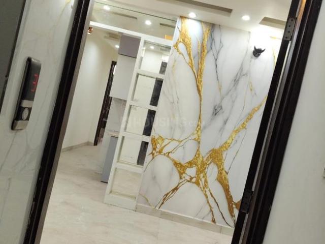 Flat for rent in West Delhi, Deri