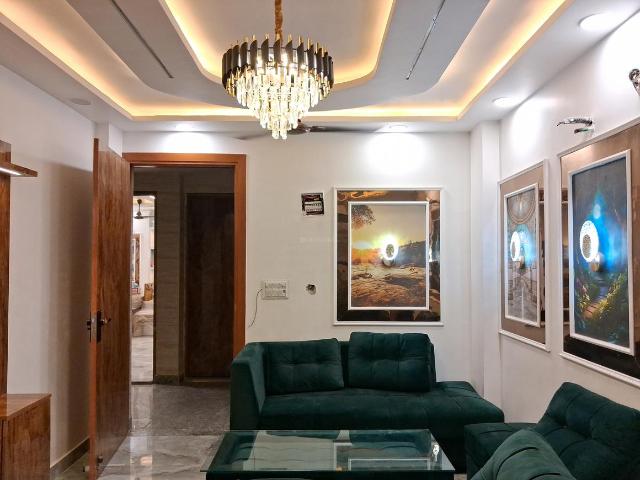Flat for rent in West Delhi, Deri