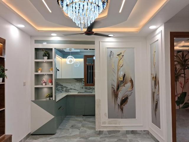 Flat for rent in West Delhi, Deri