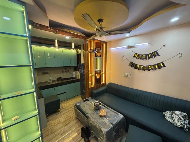 Flat for rent in West Delhi, Deri