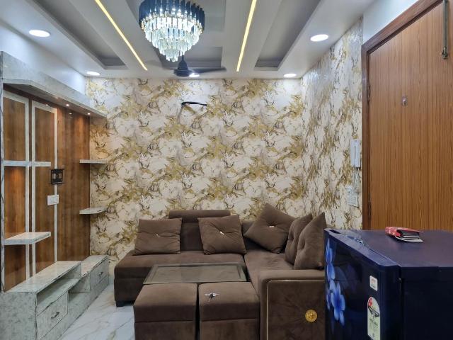 Flat for rent in West Delhi, Deri