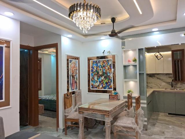 Flat for rent in Nawada, Delhi