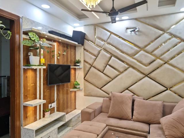 Flat for rent in West Delhi, Deri
