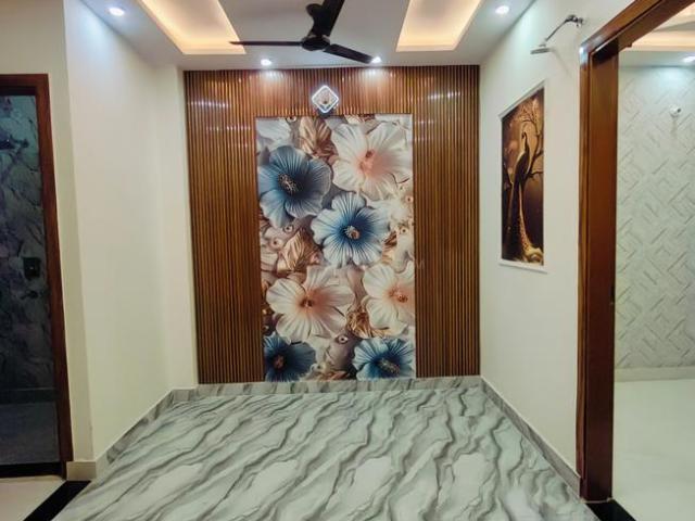 Flat for rent in West Delhi, Deri