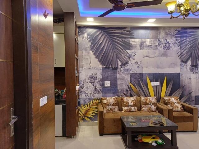 Flat for rent in West Delhi, Deri