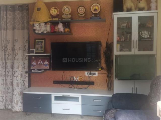 Flat for rent in Bangalore South, Cox Town - Bangalore
