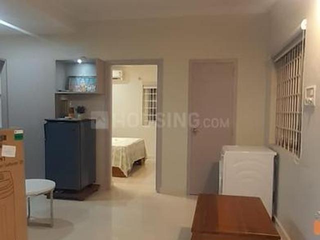 Flat for rent in Bangalore South, Cox Town - Bangalore