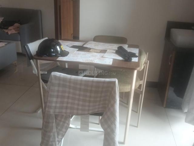 Flat for rent in Bangalore South, Cox Town - Bangalore
