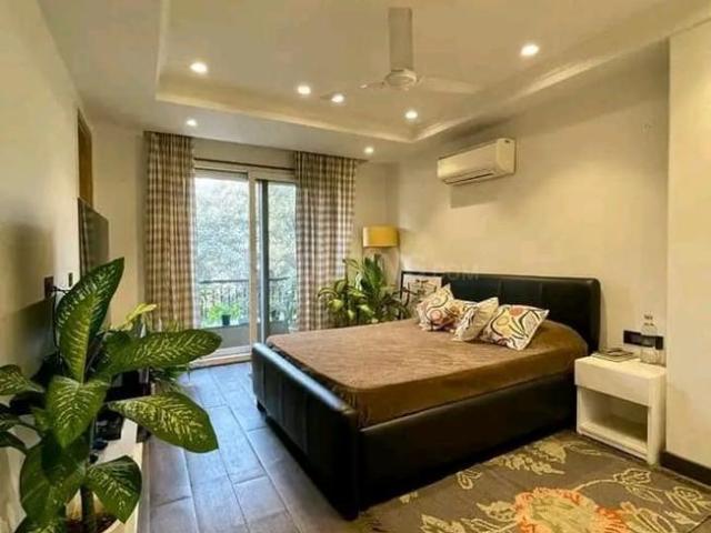 Flat for rent in South Delhi, Deri