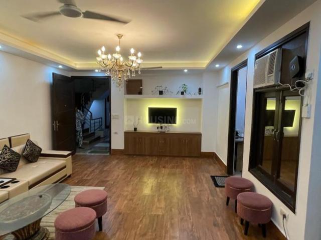 Flat for rent in South Delhi, Deri